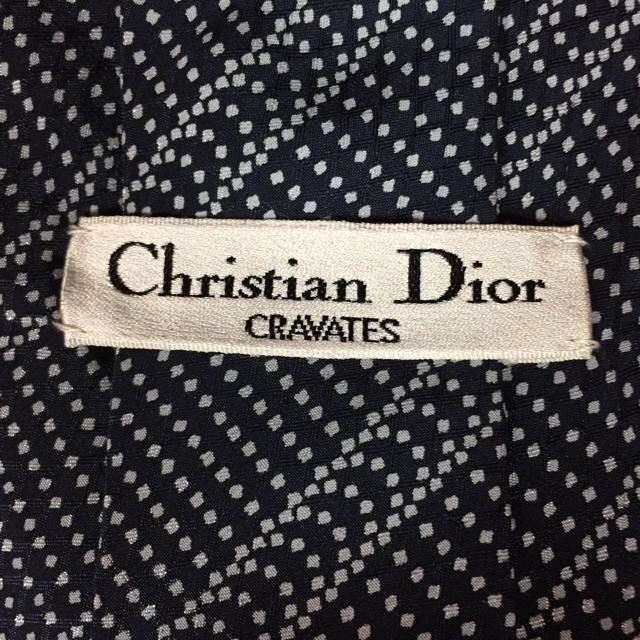 Christian Dior(クリスチャンディオール)の値下中❤️クリスチャンディオール DIOR ネクタイ メンズのファッション小物(ネクタイ)の商品写真