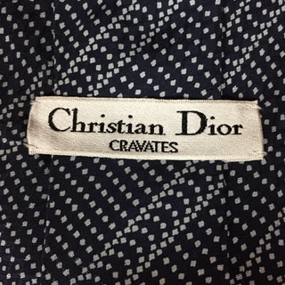 クリスチャンディオール(Christian Dior)の値下中❤️クリスチャンディオール DIOR ネクタイ(ネクタイ)