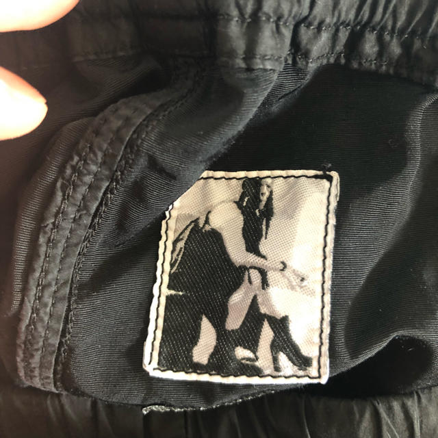 Rick Owens(リックオウエンス)のDrkshdw メンフィス サルエル パンツ メンズのパンツ(その他)の商品写真