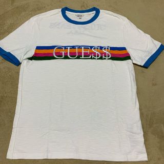 ゲス(GUESS)のGUESS ORIGINALS Tシャツ Lサイズ(Tシャツ/カットソー(半袖/袖なし))