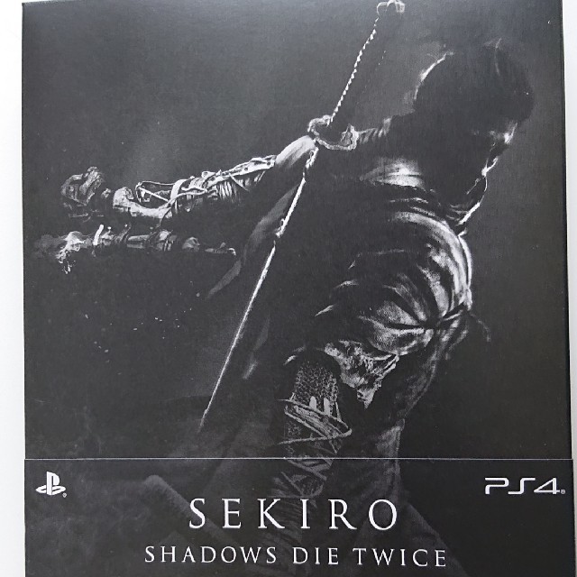 SEKIRO:SHADOWS DIE TWICE ( セキロ )