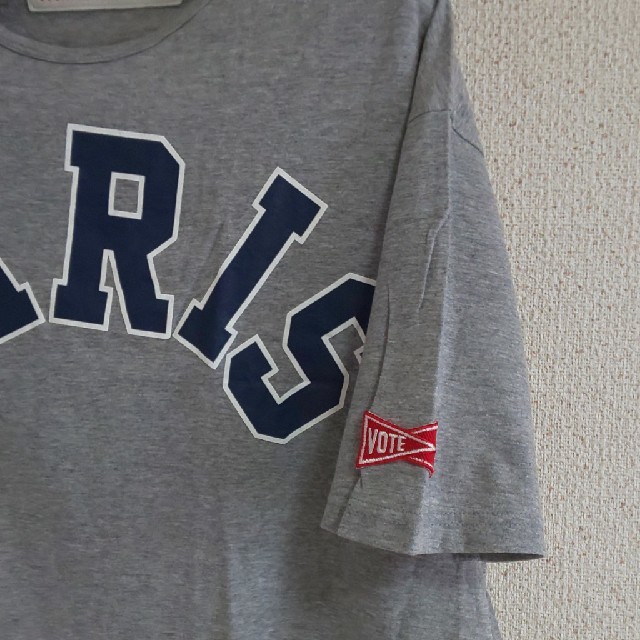 Spick & Span(スピックアンドスパン)のえっちょ様専用☆ロゴT spickandspan レディースのトップス(Tシャツ(半袖/袖なし))の商品写真