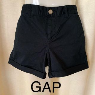 ギャップ(GAP)のGAP  ブラックショートパンツ  新品(ショートパンツ)