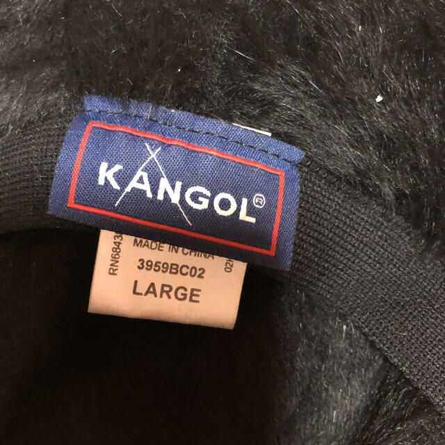 KANGOL(カンゴール)の最終値下げ★KANGOL帽子 レディースの帽子(ハット)の商品写真