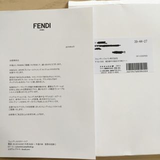 フェンディ(FENDI)のFENDI 2019年プレフォールカタログ(ファッション)