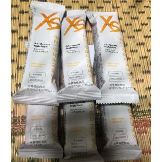 アムウェイ(Amway)のXSエナジーバー(その他)