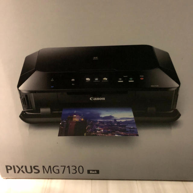 Canon PIXUS MG7130 BLACK