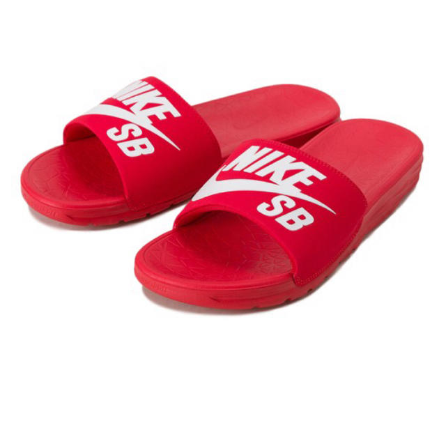 NIKE(ナイキ)のナイキ べナッシ サンダル NIKE SB 27センチ メンズの靴/シューズ(サンダル)の商品写真