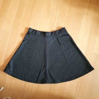 エイチアンドエム(H&M)のレディーススカート(ミニスカート)