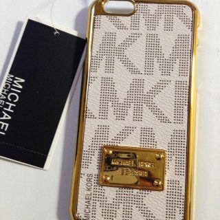 マイケルコース(Michael Kors)のマイケルコース♡iPhone6ケース♡(モバイルケース/カバー)