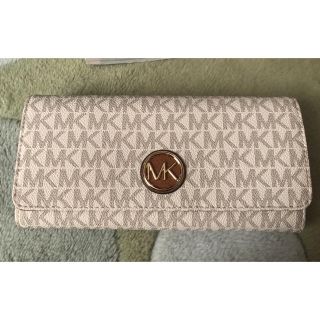 マイケルコース(Michael Kors)のマイケルコース 長財布(財布)