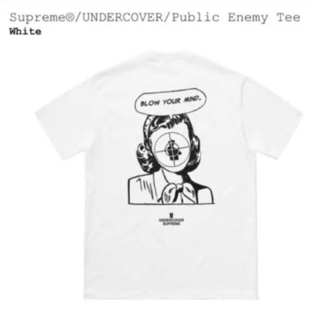 Supreme Undercover Mind Tee M 新品 Public