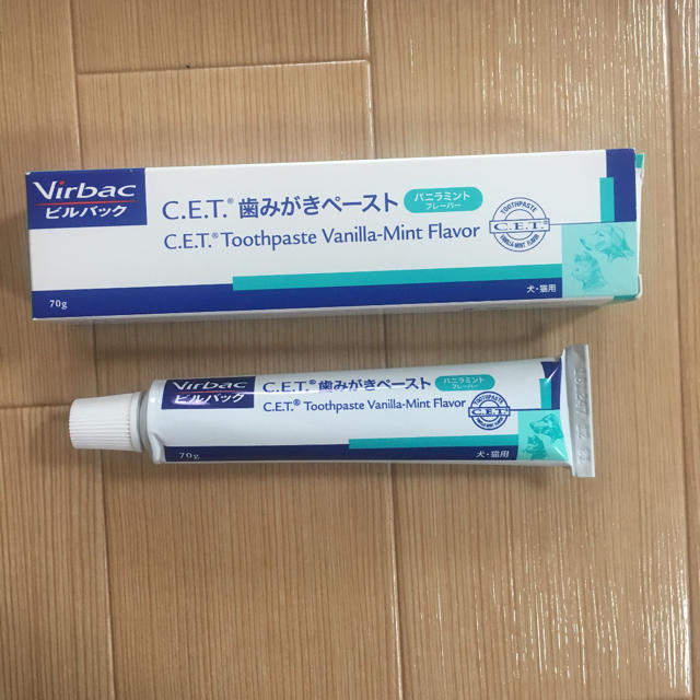 Virvac(ビルバック)のビルバック 歯磨きペースト その他のペット用品(犬)の商品写真