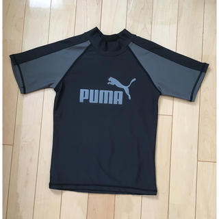 プーマ(PUMA)のPUMA KIDS ラッシュガード 130(水着)