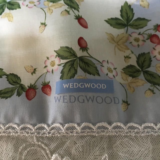 WEDGWOOD(ウェッジウッド)のレース インテリア/住まい/日用品のラグ/カーペット/マット(その他)の商品写真