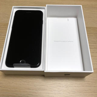 Apple - 【SIMフリー】iPhone7 32G ブラックの通販｜ラクマ