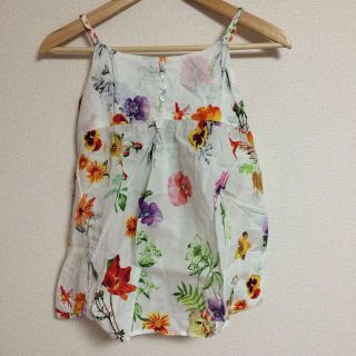 ザラキッズ(ZARA KIDS)のザラキッズ♡ノースリーブブラウス(ブラウス)