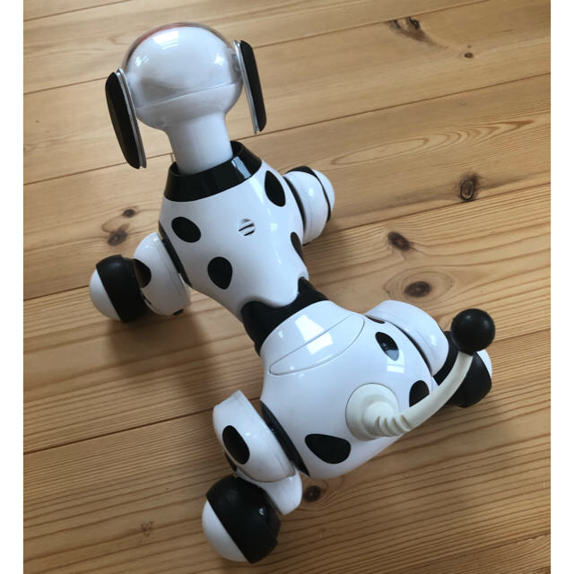 Takara Tomy Hello Zoomer ハローズーマー 犬型ロボット タカラトミーの通販 By Tory S Shop タカラトミー ならラクマ