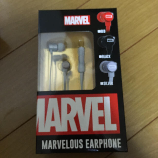 MARVEL(マーベル)のマーベル ボストンバッグ リュック フェイスタオル 長財布 イヤホン エンタメ/ホビーのエンタメ その他(その他)の商品写真