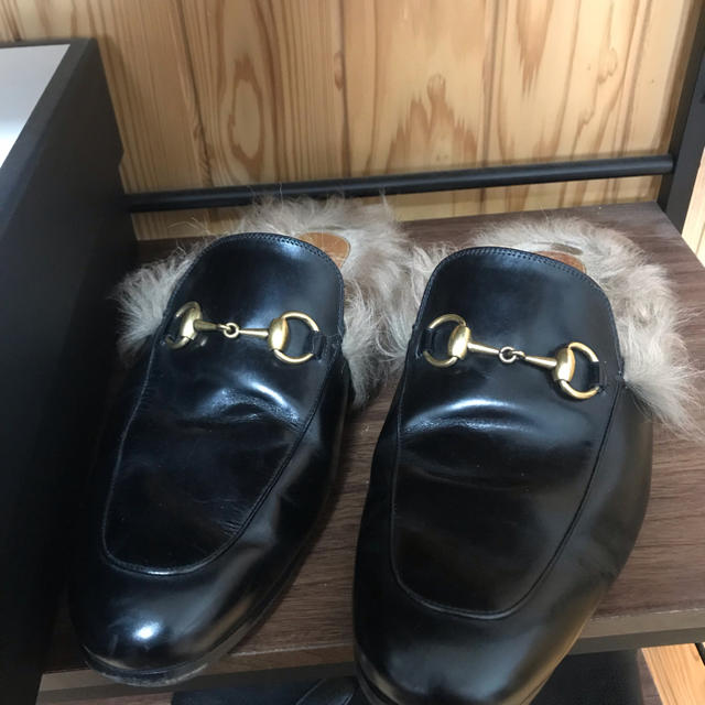 Gucci(グッチ)のGUCCI プリンスタウン メンズの靴/シューズ(スリッポン/モカシン)の商品写真
