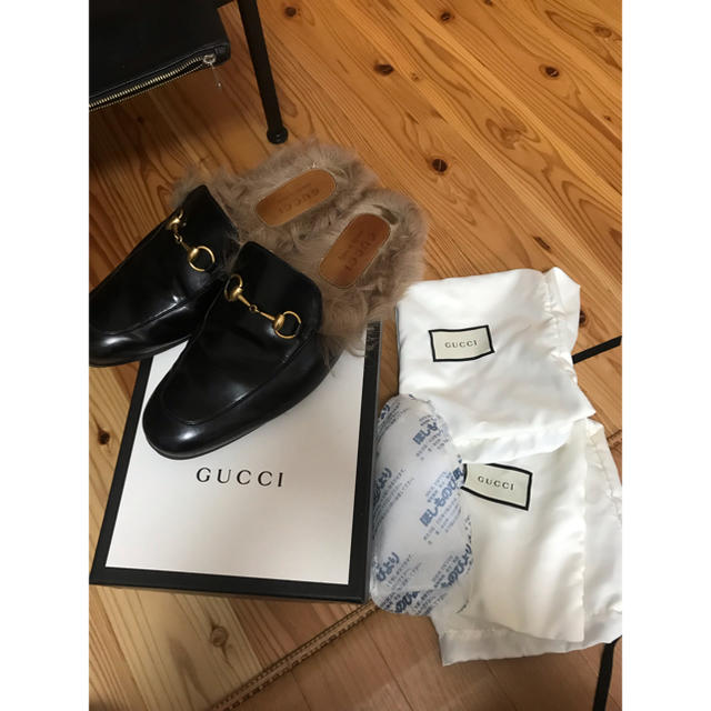 Gucci(グッチ)のGUCCI プリンスタウン メンズの靴/シューズ(スリッポン/モカシン)の商品写真