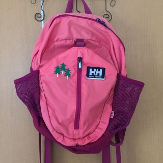 ヘリーハンセン(HELLY HANSEN)のヘリーハンセン  リュック  キッズ(リュックサック)