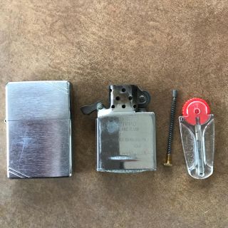 ジッポー(ZIPPO)のジッポライター 中古(タバコグッズ)