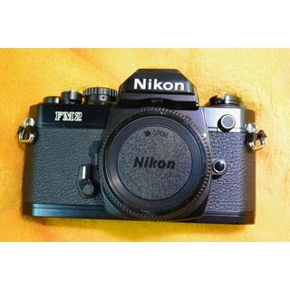 ニコン(Nikon)のNIKON FM2ボディのみ(フィルムカメラ)