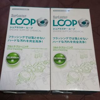 LOOP ウルトラクリーニング 2本セット(メンテナンス用品)