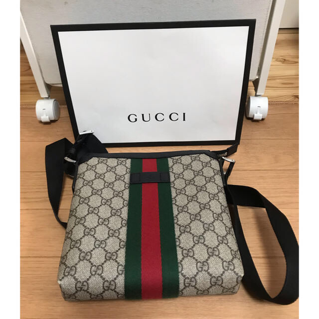 Gucci - GUCCI ショルダーバックの通販 by THIRD|グッチならラクマ
