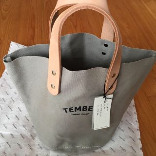 コドモビームス(こども ビームス)の新品未使用タグ付き tembea DELIVERY TOTE SMALL(トートバッグ)