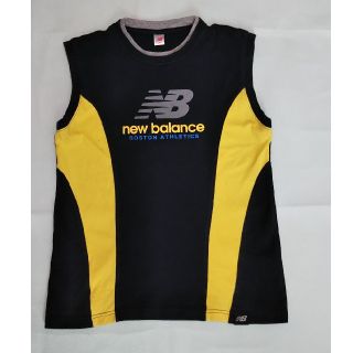 ニューバランス(New Balance)のnew balanceノースリーブ150センチ(Tシャツ/カットソー)