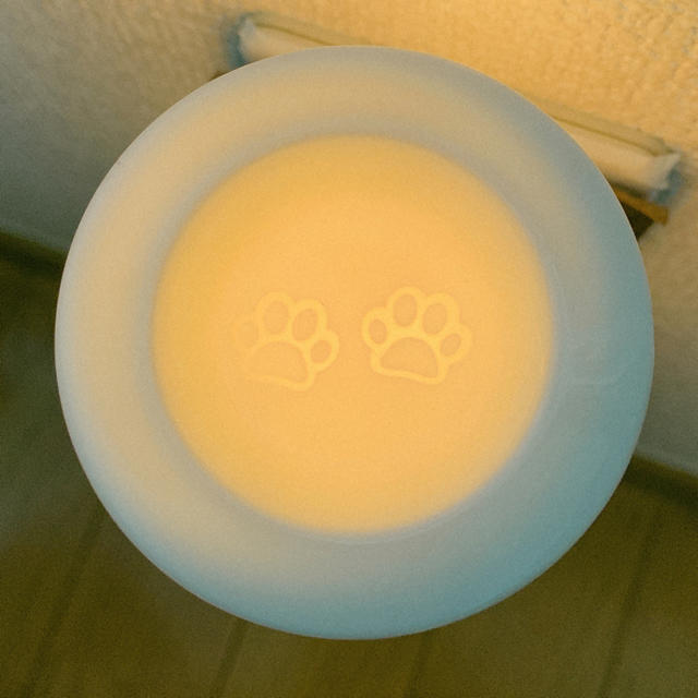 犬 アロマランプ コスメ/美容のリラクゼーション(アロマポット/アロマランプ/芳香器)の商品写真