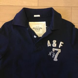 アバクロンビーアンドフィッチ(Abercrombie&Fitch)のアバクロンビーポロシャツ(ポロシャツ)