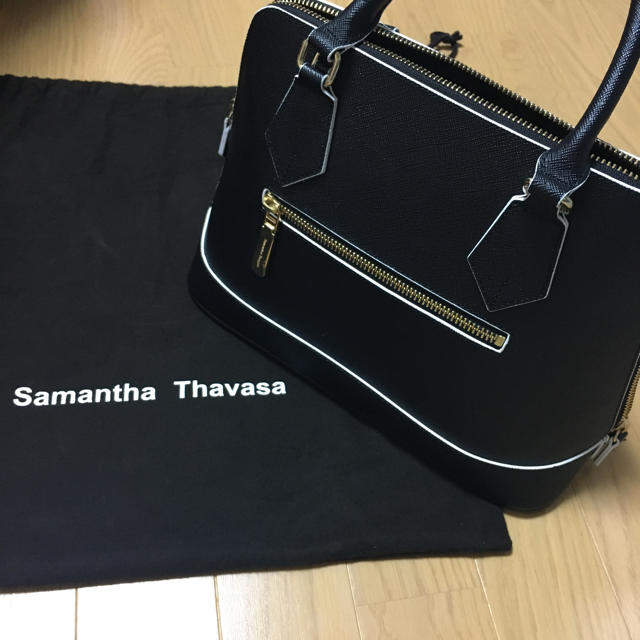 Samantha Thavasa(サマンサタバサ)の新品 サマンサタバサレディアゼル  お値下げしました‼︎ レディースのバッグ(ハンドバッグ)の商品写真