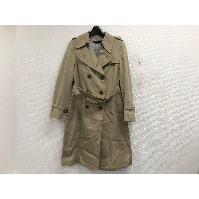 UNITED ARROWS - ユナイテッドアローズUAコットンギャバトレンチ UNITED ARROWS - ユナイテッドアローズUAコットンギャバトレンチ