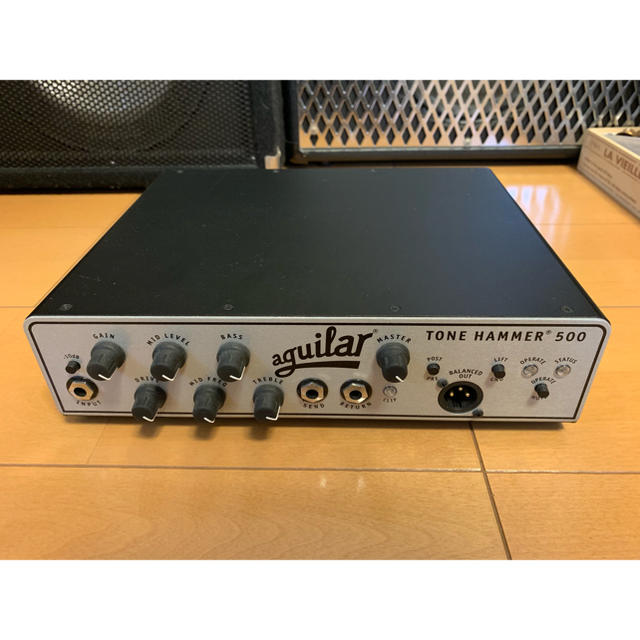 aguilar tonehammer 500 アギュラー トーンハンマー 500 1