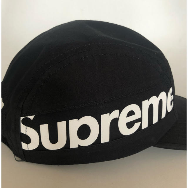 Supreme Side Panel Camp Cap