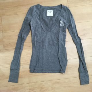 アバクロンビーアンドフィッチ(Abercrombie&Fitch)のアバクロ ロングTシャツ(Tシャツ(長袖/七分))