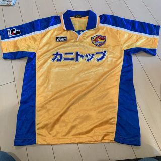 アシックス(asics)のベガルタ仙台02-03 HOME ユニフォーム (応援グッズ)