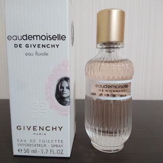 ジバンシィ(GIVENCHY)のGIVENCHY ジバンシイ オードモワゼル オーデトワレ 50ml 香水(香水(女性用))