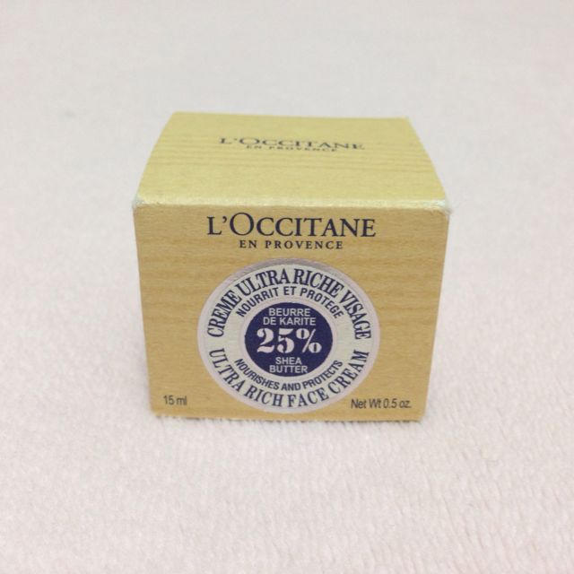 L'OCCITANE(ロクシタン)の【未使用】ロクシタン♡フェイスクリーム コスメ/美容のスキンケア/基礎化粧品(フェイスクリーム)の商品写真