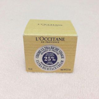 ロクシタン(L'OCCITANE)の【未使用】ロクシタン♡フェイスクリーム(フェイスクリーム)