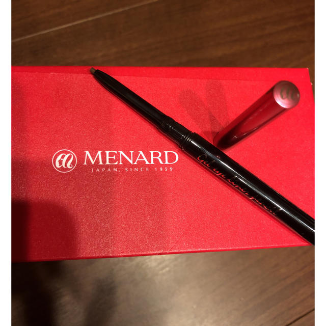 MENARD(メナード)のメナード❤️ジェルライナー コスメ/美容のベースメイク/化粧品(アイライナー)の商品写真