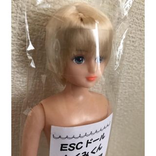 ESCドール たくみくん リカちゃんキャッスル BFの通販|ラクマ