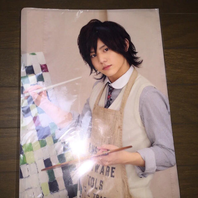 Hey! Say! JUMP - 山田涼介 2009 クリアファイルの通販 by Hey! Say! JUMP - 山田涼介 2009 クリアファイルの通販 by