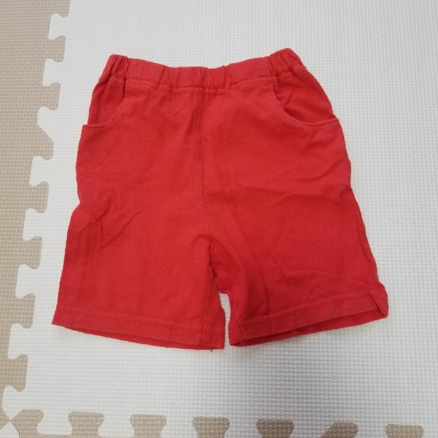 アンパンマンパジャマ上下セット　90 キッズ/ベビー/マタニティのキッズ服男の子用(90cm~)(パジャマ)の商品写真