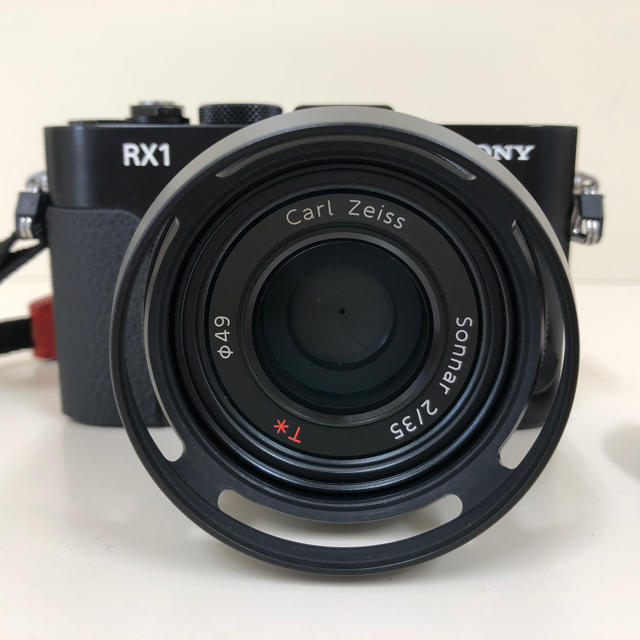 SONY - SONY サイバーショット DSC-RX1  フルサイズデジタルカメラ