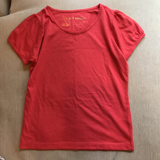 メルローズクレール(MELROSE claire)のメルローズクレール カットソー  (Tシャツ(半袖/袖なし))