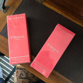 ブルガリ(BVLGARI)の【ブルガリオムニア】(ボディローション/ミルク)